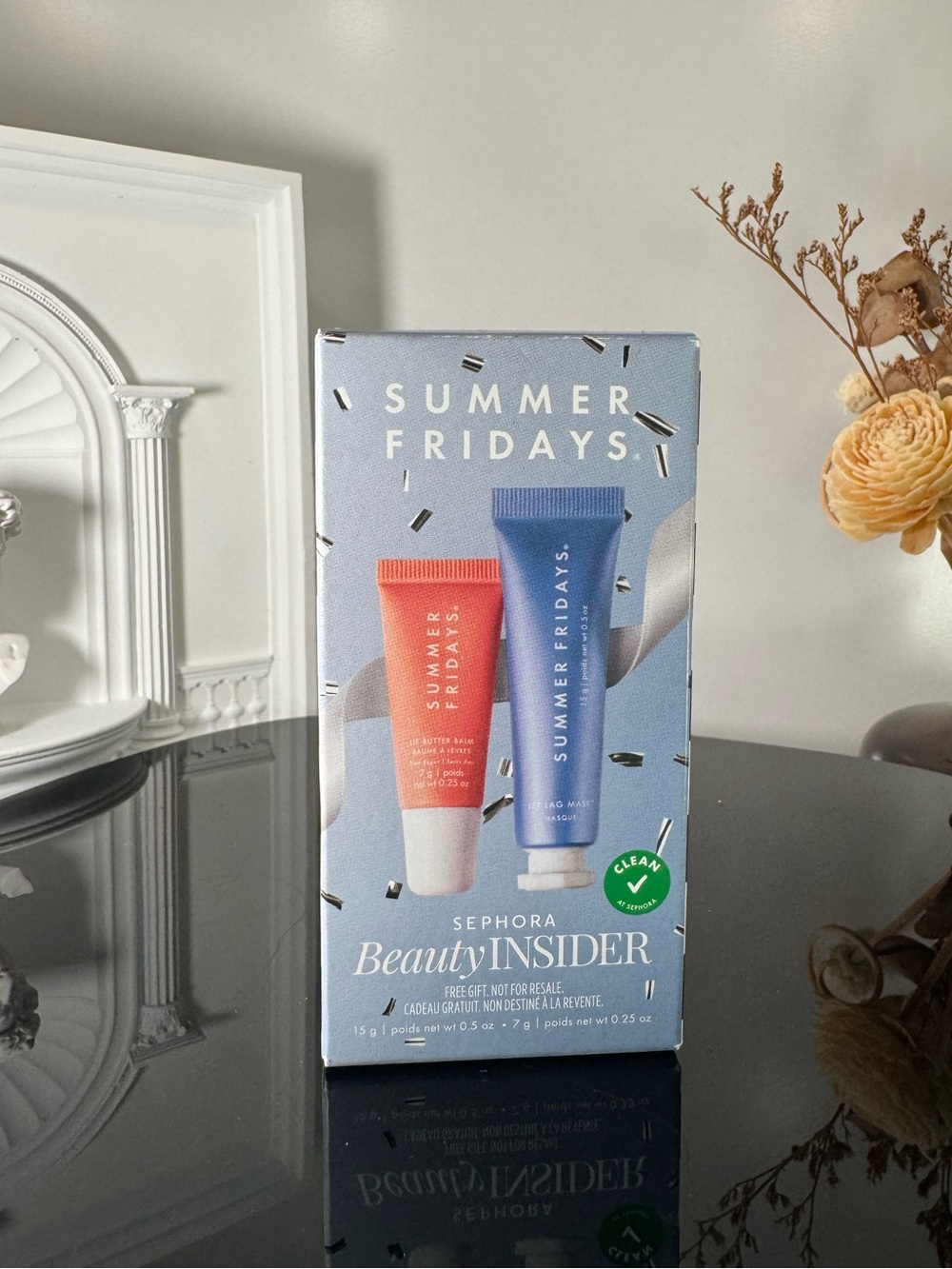 SUMMER FRIDAYS SKINCARE SET